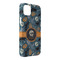 Vintage / Grunge Halloween iPhone 14 Plus Case - Angle