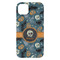 Vintage / Grunge Halloween iPhone 14 Plus Case - Back