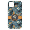 Vintage / Grunge Halloween iPhone 14 Plus Tough Case - Back