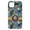 Vintage / Grunge Halloween iPhone 14 Pro Max Tough Case - Back