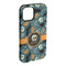 Vintage / Grunge Halloween iPhone 15 Plus Tough Case - Angle