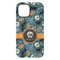 Vintage / Grunge Halloween iPhone 15 Plus Tough Case - Back