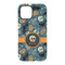 Vintage / Grunge Halloween iPhone 15 Pro Tough Case - Back