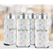 Gymnastics with Name/Text 12oz Tall Can Sleeve - Set of 4 - LIFESTYLE