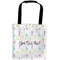 Gymnastics with Name/Text Car Bag - Main