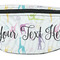 Gymnastics with Name/Text Fanny Pack - Closeup