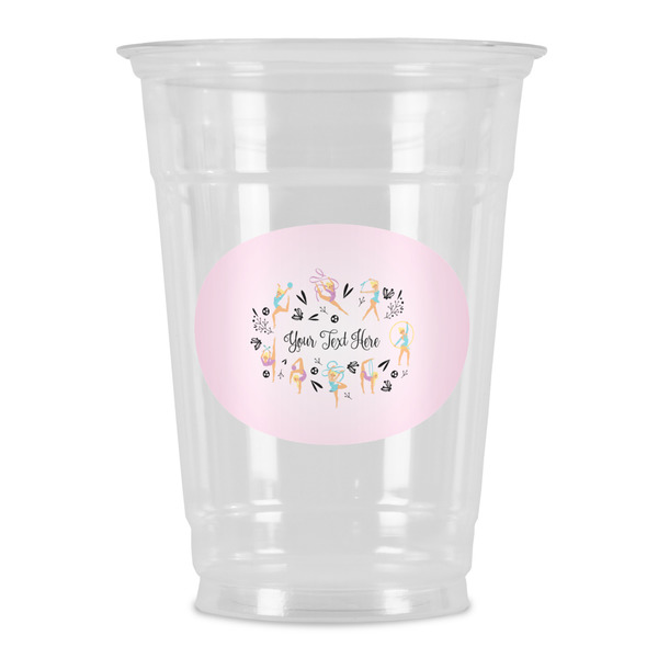 Custom Gymnastics with Name/Text Party Cups - 16oz