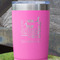 Gymnastics with Name/Text Pink Polar Camel Tumbler - 20oz - Close Up