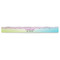 Gymnastics with Name/Text Plastic Ruler - 12" - FRONT