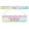 Gymnastics with Name/Text Plastic Ruler - 12" - PARENT MAIN