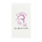 Gymnastics with Name/Text Guest Paper Towels - Full Color - Standard