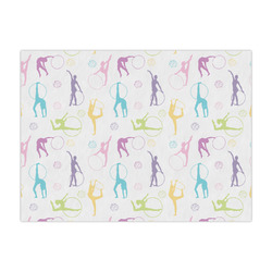 Gymnastics with Name/Text Large Tissue Papers Sheets - Heavyweight