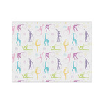 Gymnastics with Name/Text Medium Tissue Papers Sheets - Heavyweight