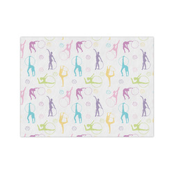 Gymnastics with Name/Text Medium Tissue Papers Sheets - Lightweight