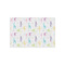 Gymnastics with Name/Text Tissue Paper - Lightweight - Small - Front