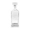 Gymnastics with Name/Text Whiskey Decanter - 30oz Square - APPROVAL