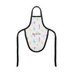 Gymnastics with Name/Text Bottle Apron