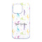 Gymnastics with Name/Text iPhone 13 Case - Back