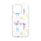 Gymnastics with Name/Text iPhone 13 Mini Case - Back