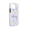 Gymnastics with Name/Text iPhone 13 Mini Tough Case - Angle