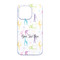 Gymnastics with Name/Text iPhone 13 Pro Case - Back