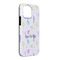 Gymnastics with Name/Text iPhone 13 Pro Max Tough Case - Angle