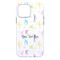 Gymnastics with Name/Text iPhone 13 Pro Max Tough Case - Back