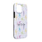 Gymnastics with Name/Text iPhone 13 Tough Case - Angle