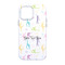 Gymnastics with Name/Text iPhone 13 Tough Case - Back