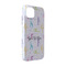 Gymnastics with Name/Text iPhone 14 Case - Angle