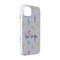 Gymnastics with Name/Text iPhone 14 Pro Case - Angle