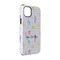 Gymnastics with Name/Text iPhone 14 Pro Tough Case - Angle