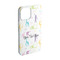 Gymnastics with Name/Text iPhone 15 Case - Angle