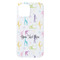 Gymnastics with Name/Text iPhone 15 Pro Max Case - Back