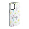 Gymnastics with Name/Text iPhone 15 Pro Tough Case - Angle