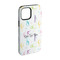 Gymnastics with Name/Text iPhone 15 Tough Case -  Angle