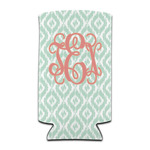 Monogram Can Cooler - Tall 12 oz - Single