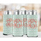 Monogram 12oz Tall Can Sleeve - Set of 4 - LIFESTYLE