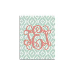 Monogram Poster - Multiple Sizes