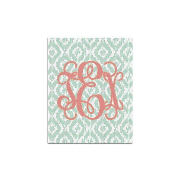 Custom Monogram Posters - Matte - 16" x 20"