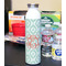 Monogram 20oz Water Bottles - Full Print - In Context