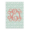 Monogram 20x30 - Matte Poster - Front View