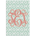 Monogram Poster - Matte - 24" x 36"