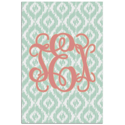 Monogram Poster - Matte - 24" x 36"