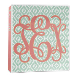 Monogram 3-Ring Binder - 1 inch