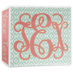 Monogram 3-Ring Binder - 3 inch