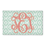 Monogram Indoor Area Rug - 3' x 5'