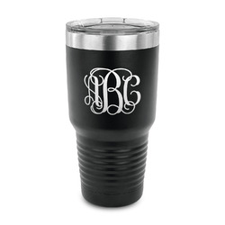 Monogram 30 oz Stainless Steel Tumbler