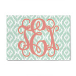 Monogram Patio Rug - 4' x 6'