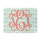 Monogram 5'x7' Patio Rug - Front/Main